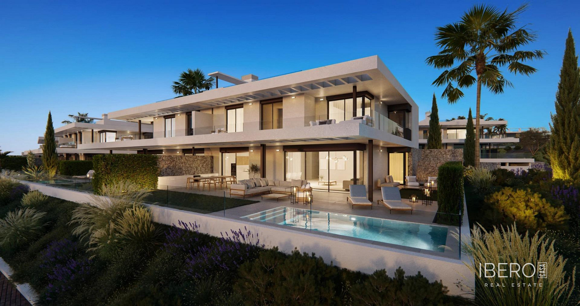 Casa 5+kk – Marbella, Los Monteros, El Rosario - Vista 2