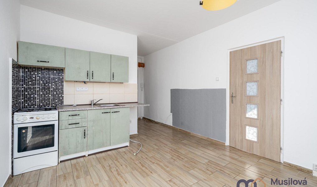 Prodej bytu 1+1 35 m², Bílina – náhled fotky 2
