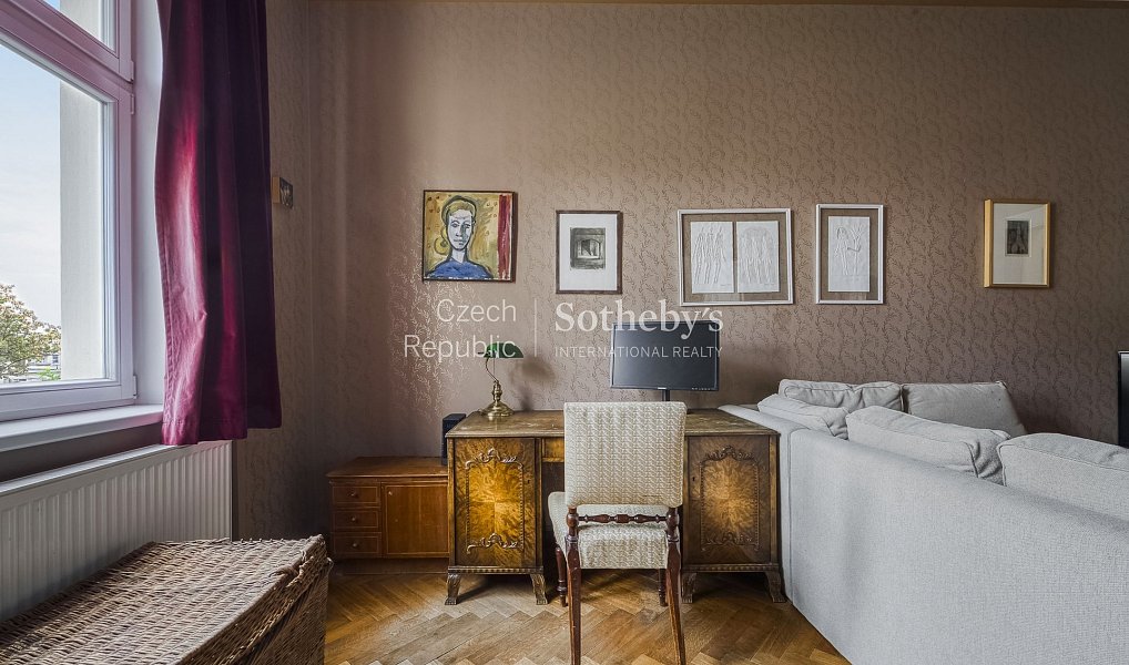 Prodej bytu 3+1 106 m², Praha – náhled fotky 10
