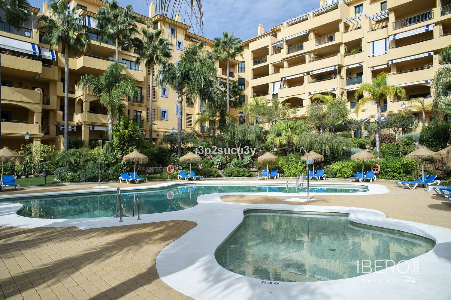 Piso 3+kk – Marbella, Barrio Alto - Vista 2