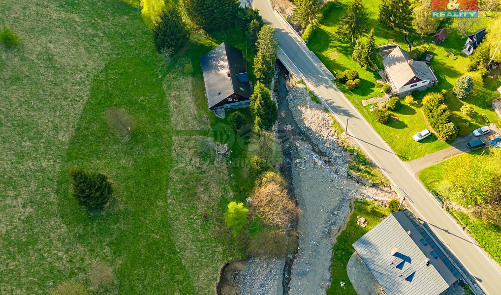 Prodej louky 560 m², Bělá pod Pradědem – náhled fotky 3