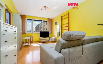 Prodej bytu 3+1 72 m²