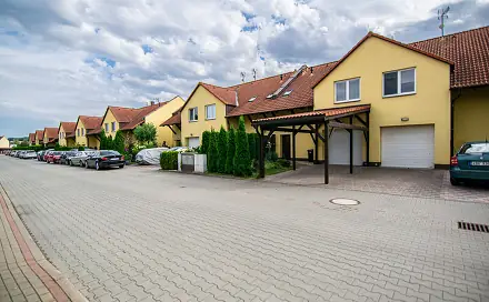 Prodej domu 163 m² s pozemkem 248 m², K Vořechu, Mnichovo Hradiště, okres Mladá Boleslav
