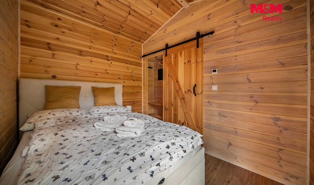 Prodej ubytovacího objektu 65 m², Všeruby – náhled fotky 11