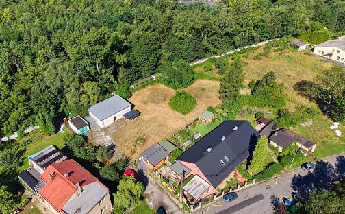 Prodej stavebního pozemku 1 938 m², Ostrava
