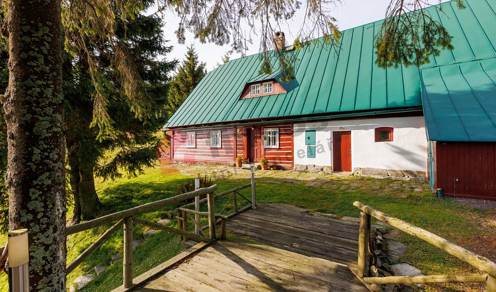 Prodej domu 233 m² s pozemkem 2 363 m², Malá Úpa – náhled fotky 2