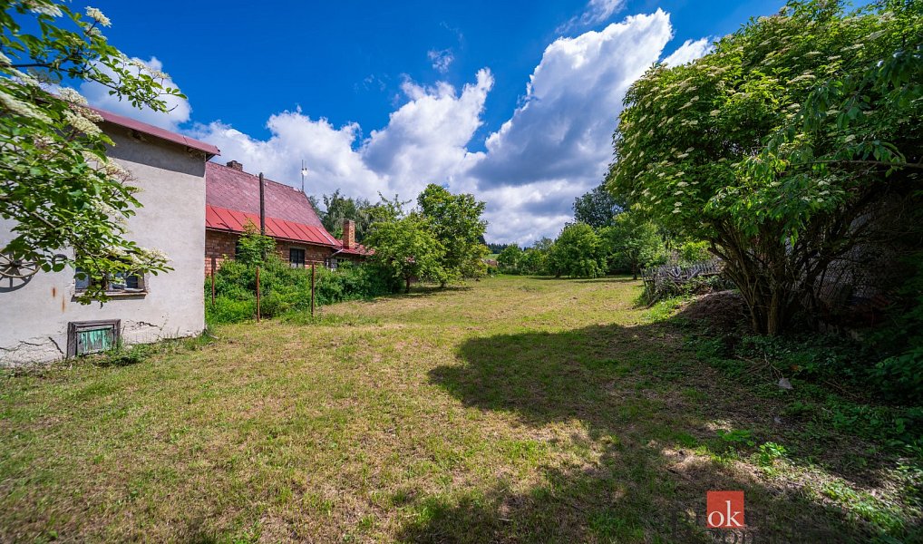 Prodej domu 120 m² s pozemkem 1 099 m², Sněžné – náhled fotky 5
