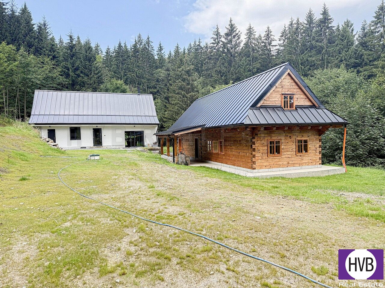 Prodej chaty/chalupy 291 m² s pozemkem 4 432 m² – fotografie 2