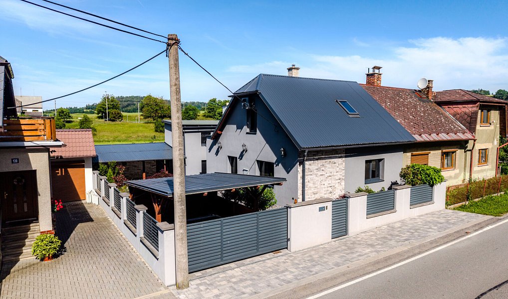 Prodej domu 138 m² s pozemkem 197 m², Dlouhomilov – náhled fotky 2