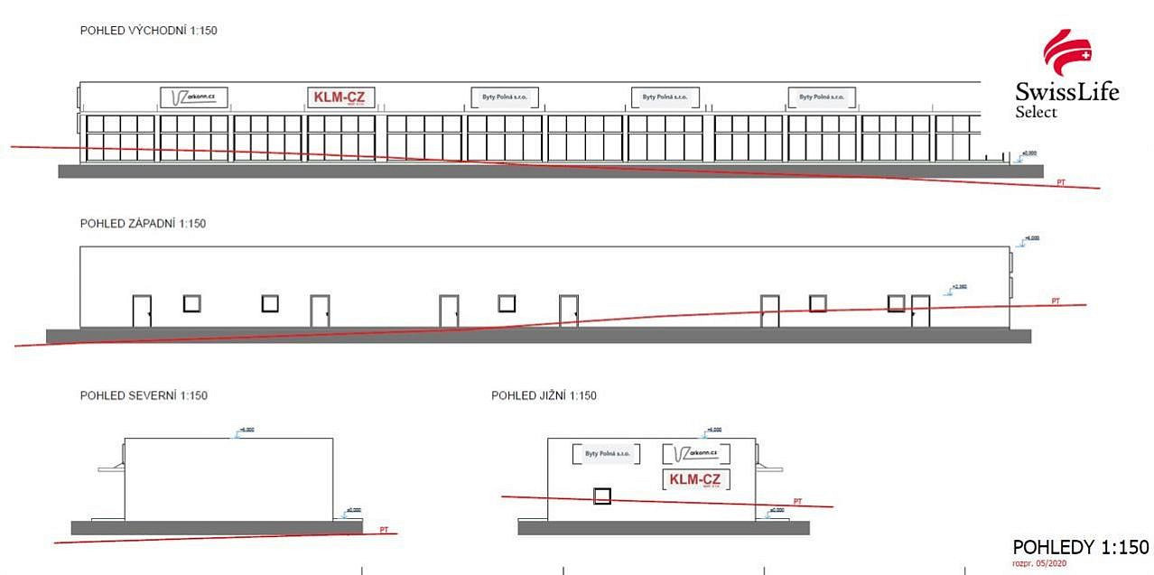 Prodej obchodních prostor 153 m² – fotografie 4