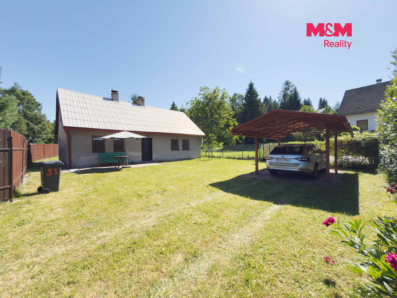 Prodej chaty/chalupy 120 m² s pozemkem 918 m² — photo 2