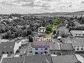Prodej domu 148m2 s pozemkem 1818m2