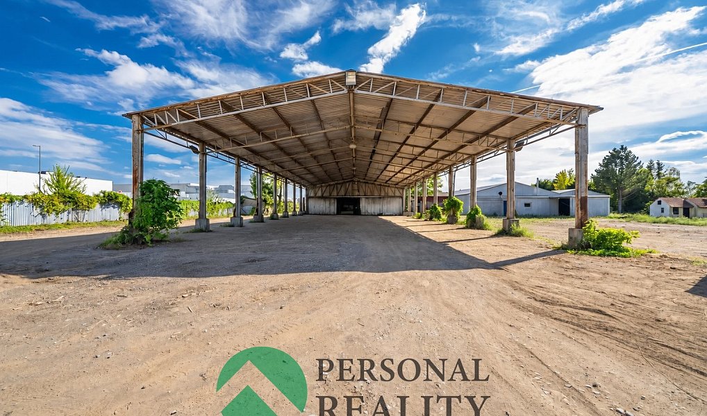 Prodej výrobních prostor 2 940 m², Slavkov u Brna – náhled fotky 11