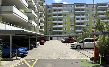 Prodej venkovního krytého parkovacího stání na Jánského v Olomouci, Janského, Olomouc - Povel