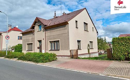 Prodej domu 188 m² s pozemkem 528 m², Českoskalická, Červený Kostelec, okres Náchod