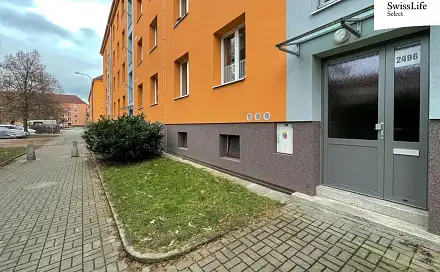 Pronájem bytu 2+1 45 m²