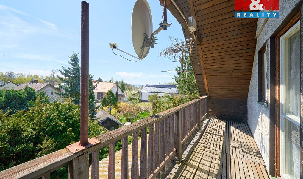 Prodej domu 130 m² s pozemkem 1 480 m², Vysokov – náhled fotky 14