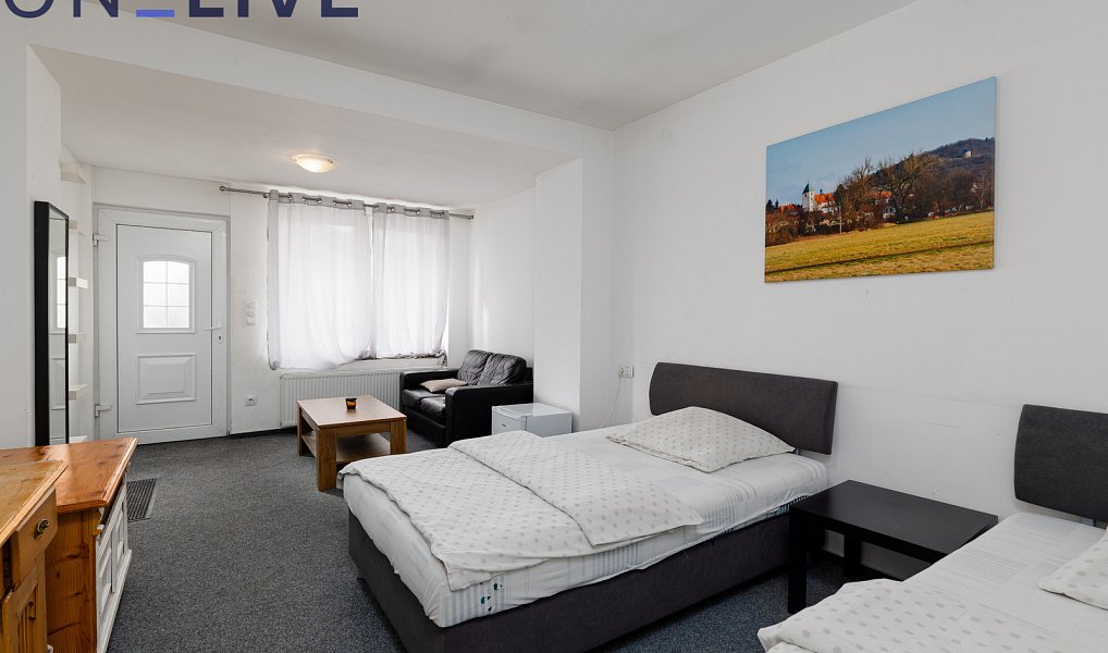 Prodej ubytovacího objektu 480 m², Starý Plzenec – náhled fotky 8