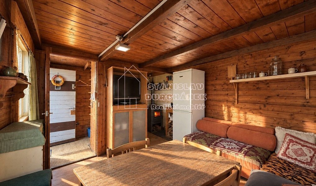 Prodej chaty/chalupy 38 m² s pozemkem 200 m², Hvozdnice – náhled fotky 7