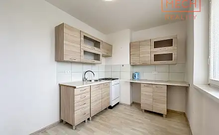 Pronájem bytu 2+1 50 m²