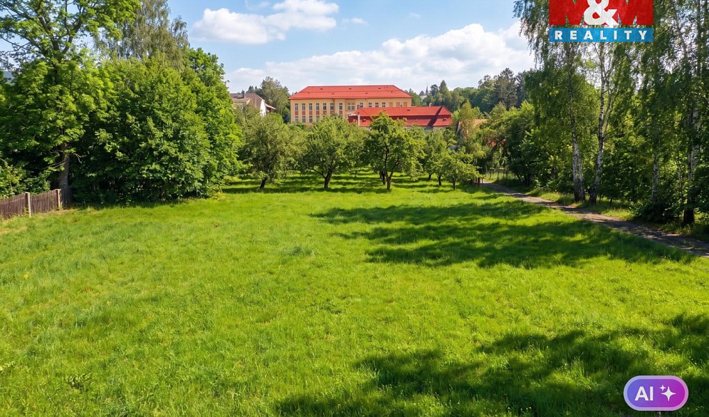 Prodej stavebního pozemku 4 313 m², Jiříkov – náhled fotky 6