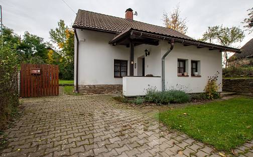 Pronájem domu 107 m² s pozemkem 693 m², Uhlířské Janovice - Janovická Lhota, okres Kutná Hora