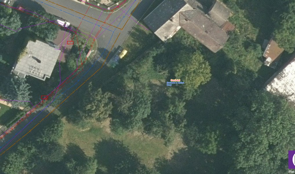 Prodej stavebního pozemku 1 100 m², Suchdol – náhled fotky 12