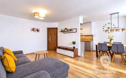 Pronájem bytu 3+kk 72 m²