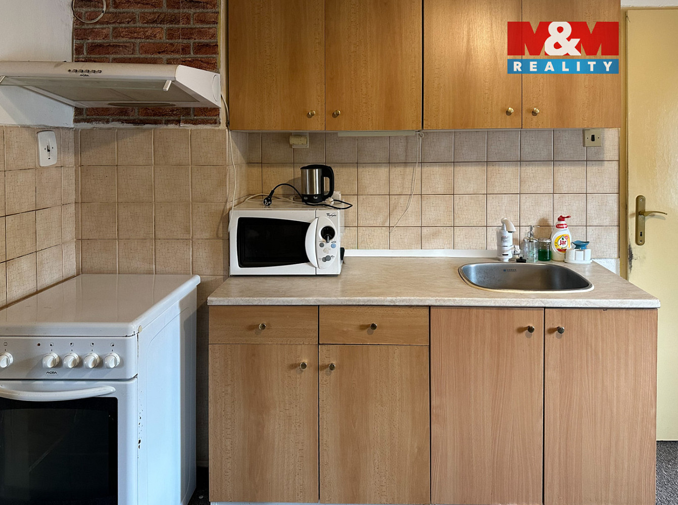 Pronájem bytu 1+1 28 m² – fotografie 2