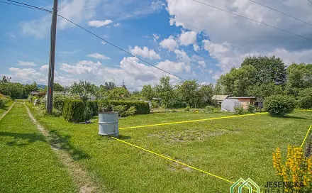 Prodej zahrady 179 m², Uničovská, Šumperk