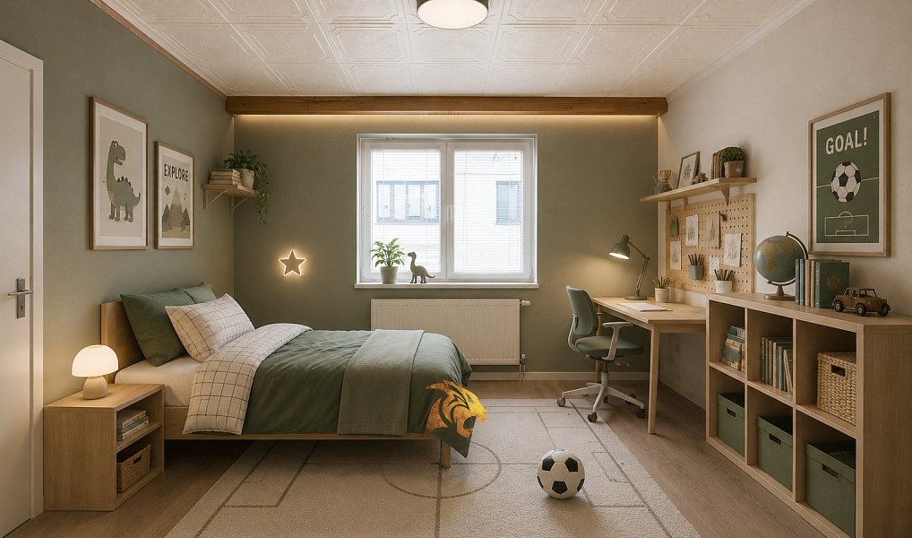 Prodej domu 170 m² s pozemkem 824 m², Sušice – náhled fotky 24