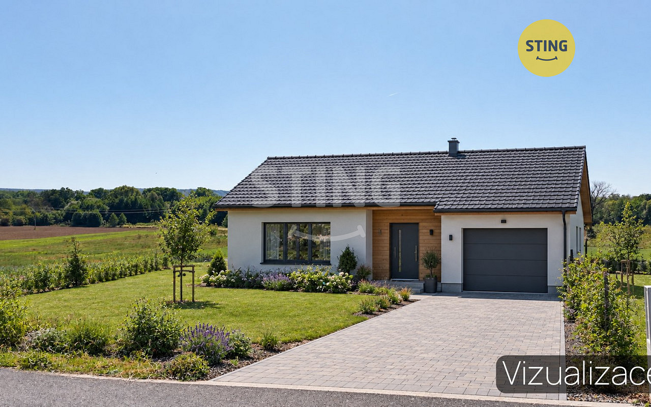 Prodej stavebního pozemku 1 490 m²