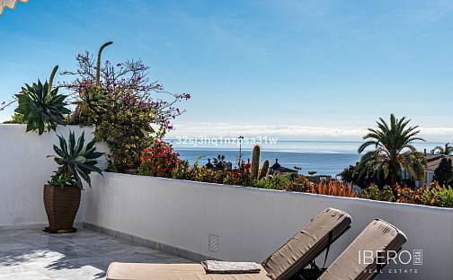 Prodej bytu 5+kk 260 m², Guadalmina Baja, Španělsko