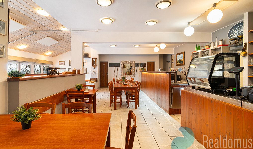 Prodej restaurace 504 m², Světlík – náhled fotky 14
