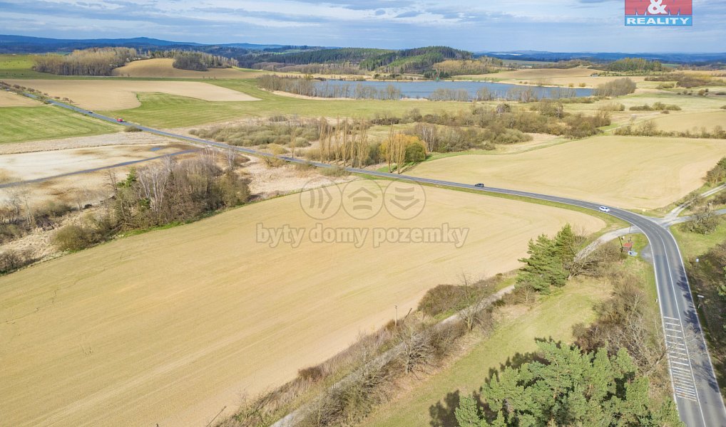 Prodej pole 39 063 m², Chanovice – náhled fotky 14