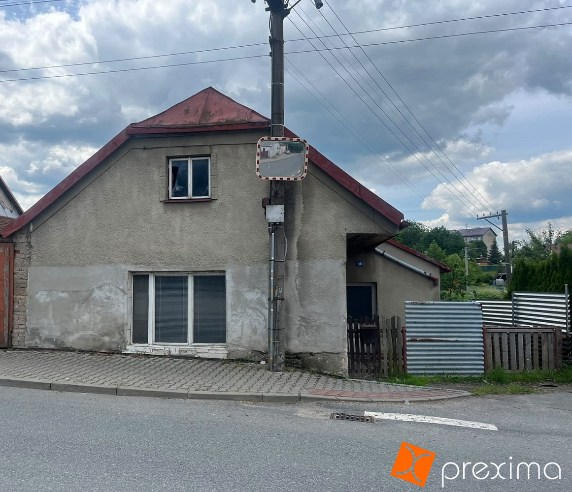 Prodej domu 145 m² s pozemkem 137 m²
