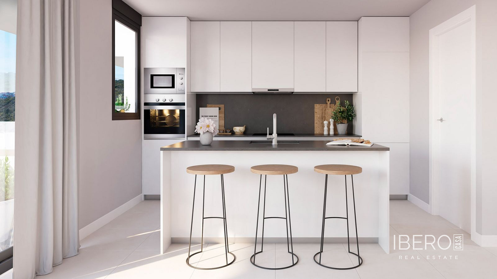 Piso 3+kk – Guadalmar-San Julián, Carretera de Cádiz - Vista 5