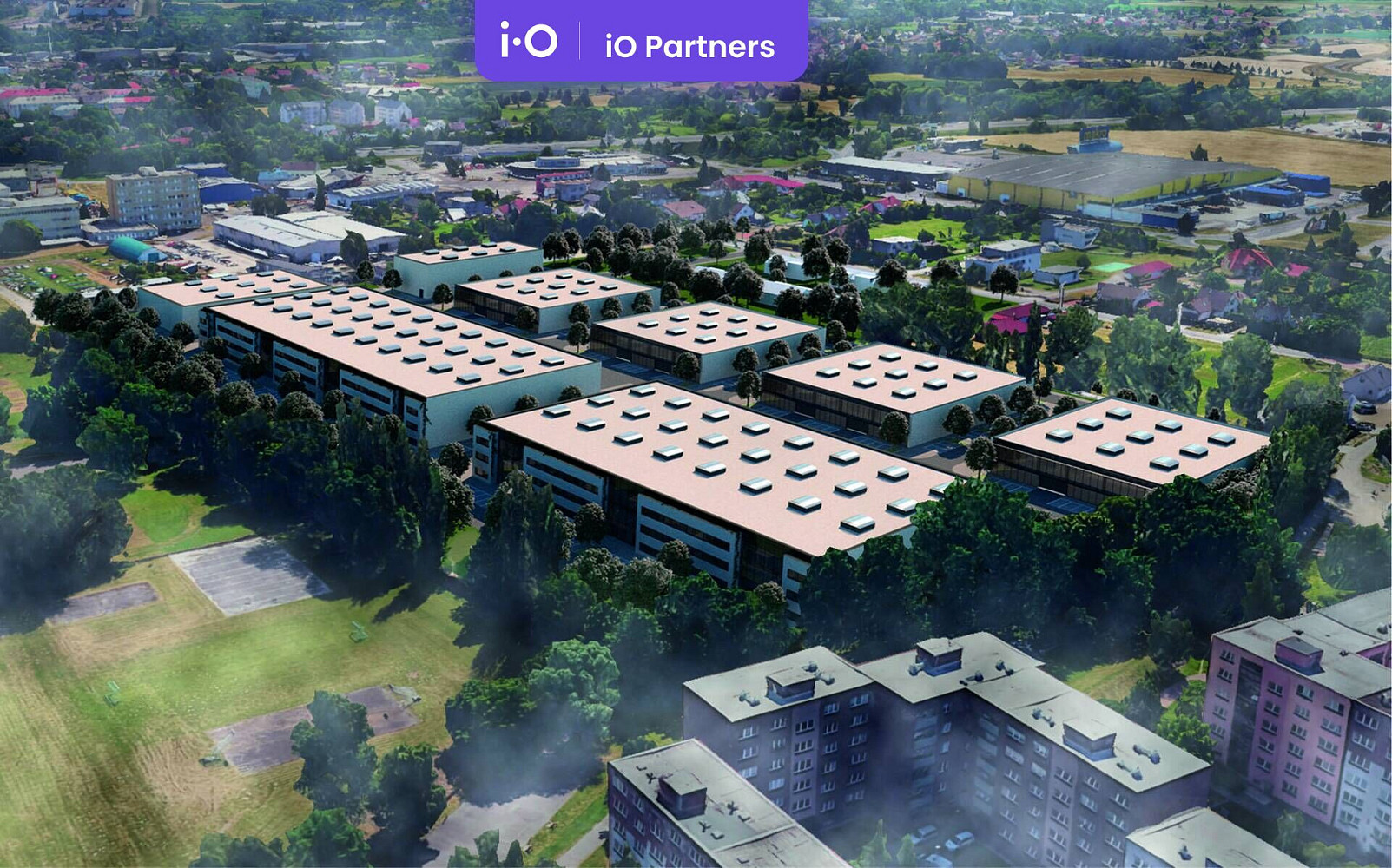 Pronájem skladovacích prostor 1 177 m² – fotografie 5