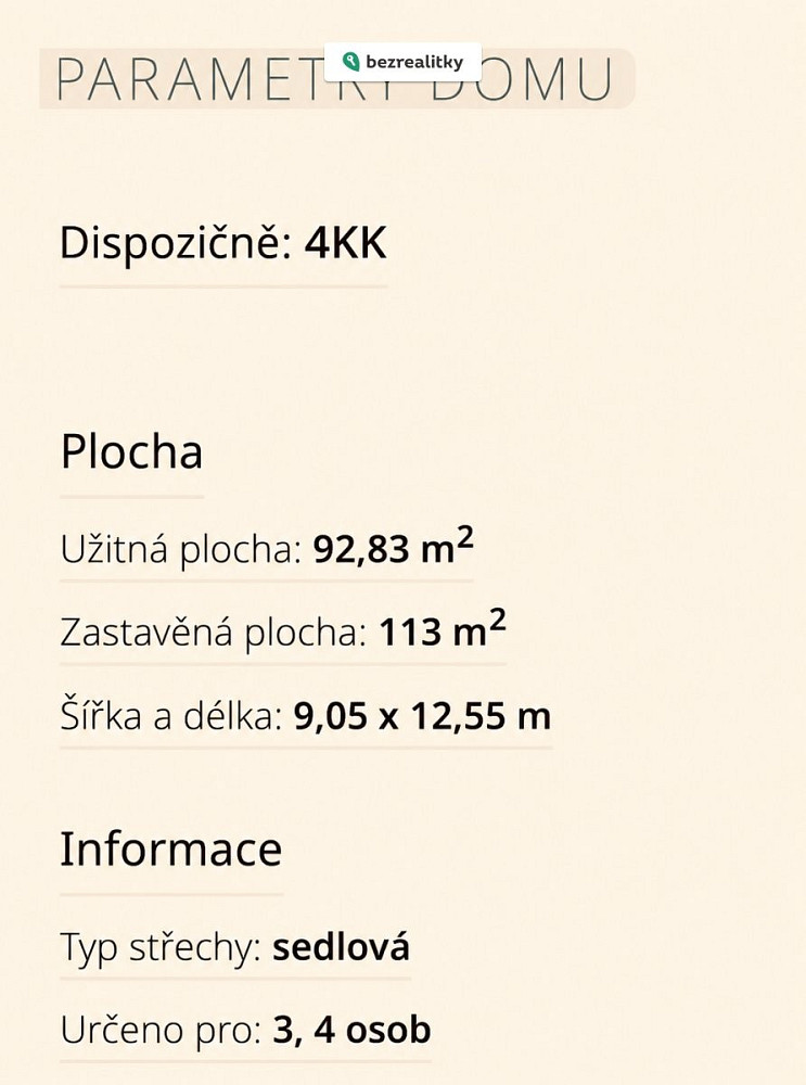 Prodej stavebního pozemku 797 m² — photo 3