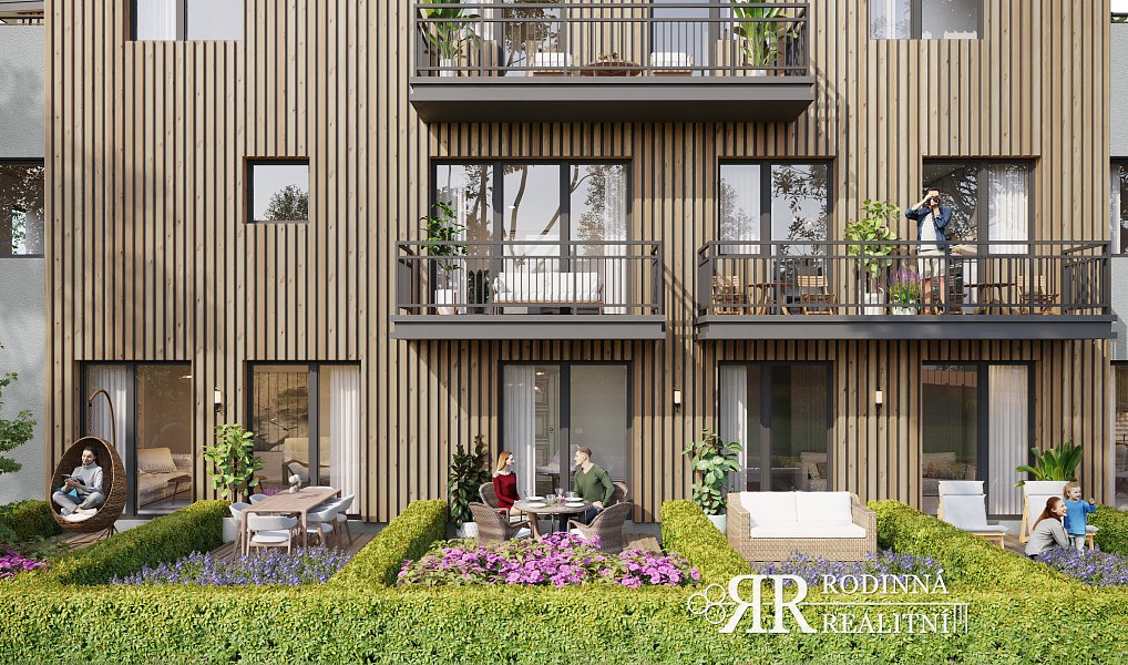 Prodej bytu 5+kk 104 m², Nehvizdy – náhled fotky 2