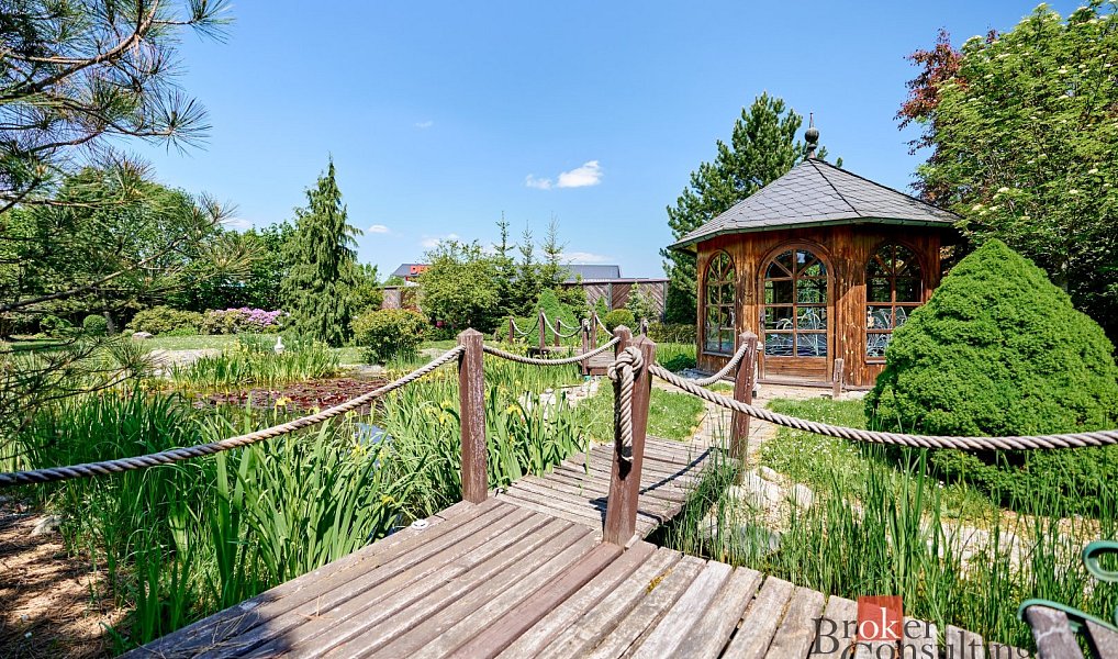 Pronájem domu 388 m² s pozemkem 2 802 m², Karlovy Vary – náhled fotky 35