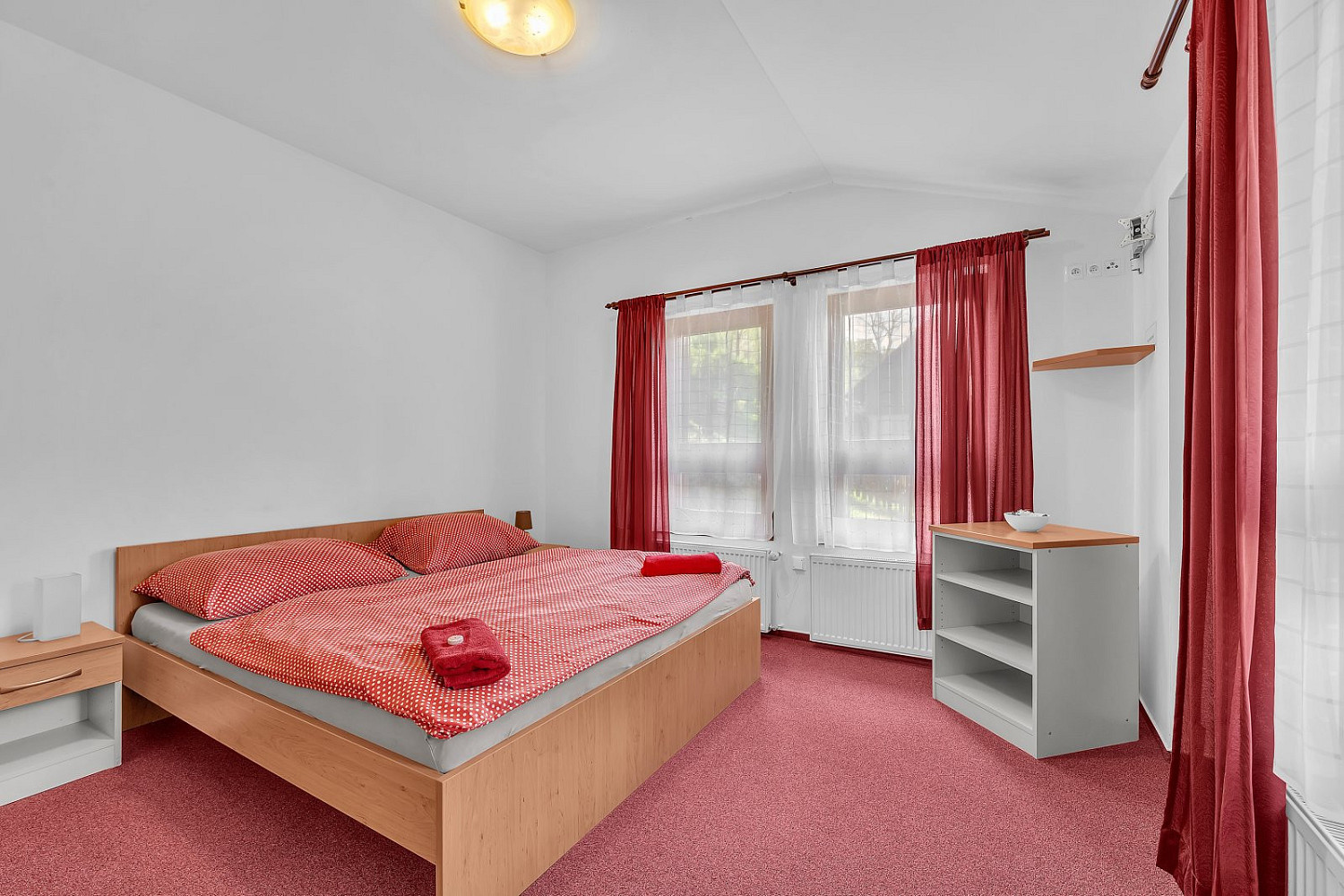 Penzion - Apartmány Pod Vlekem, Horní Maršov, okres Trutnov - Krkonoše – další