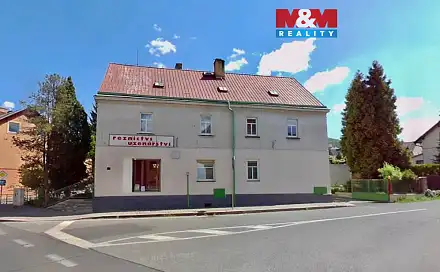 Pronájem bytu 3+kk 50 m²