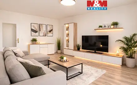 Prodej bytu 3+1 99 m²