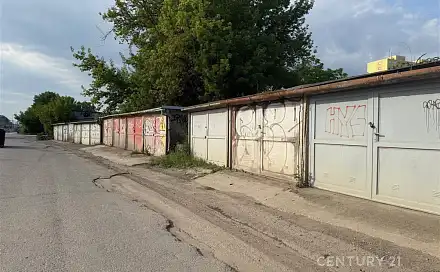 Prodej garáže, Brno