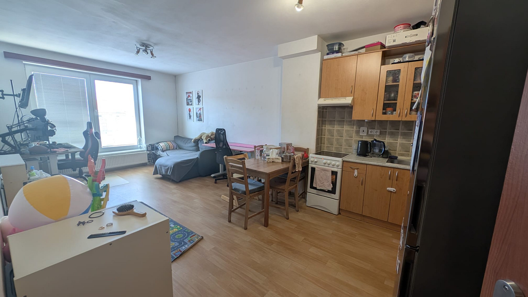 Pronájem bytu 2+kk 50 m² – fotografie 2