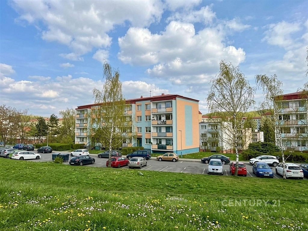3 rooms, 71.0 m² in Teplice