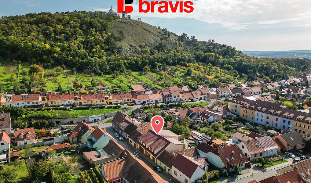 Prodej domu 262 m² s pozemkem 356 m², Mikulov – náhled fotky 3