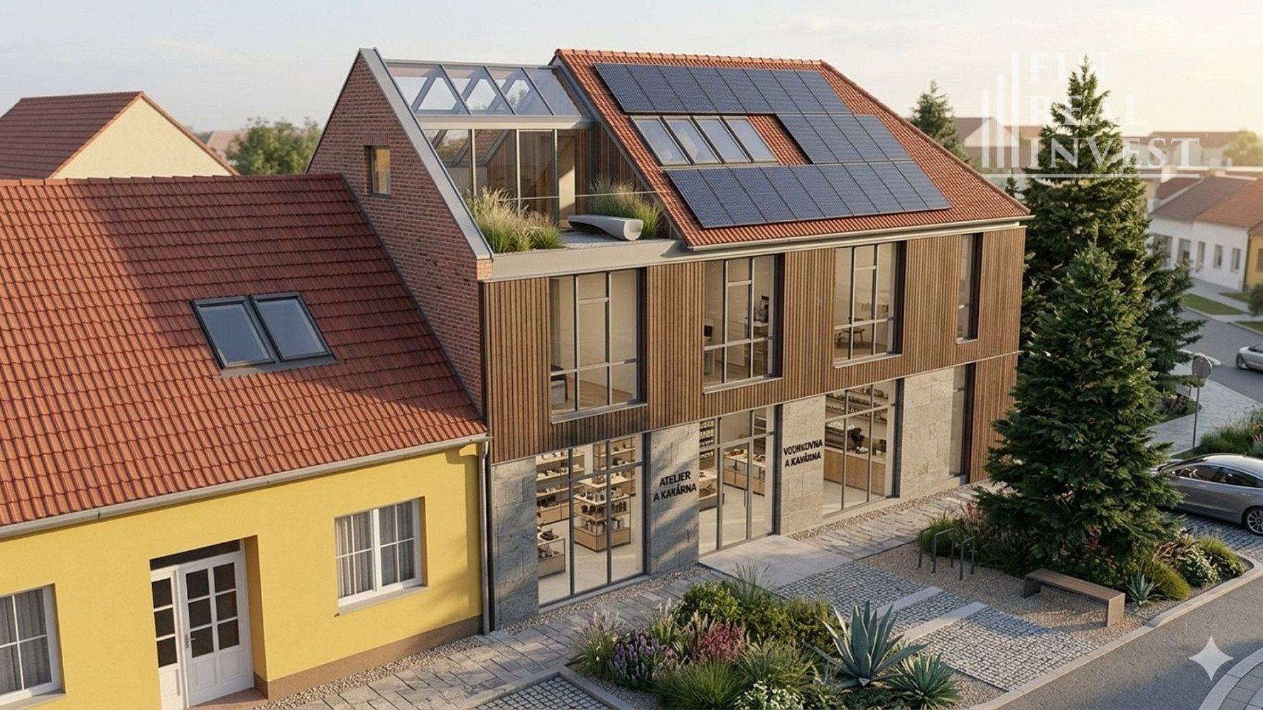 Prodej domu 245 m² s pozemkem 142 m² – fotografie 5