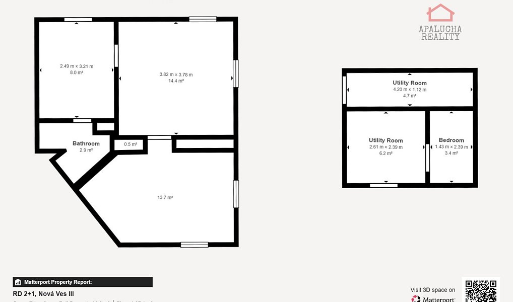 Prodej domu 70 m² s pozemkem 147 m², Svojšice – náhled fotky 22
